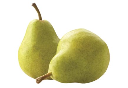 Bartlett Pears
