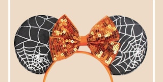 Minnie Halloween Headband
