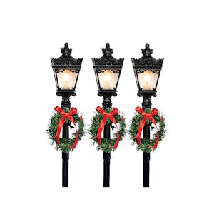 GE Lampost Pathway Markers