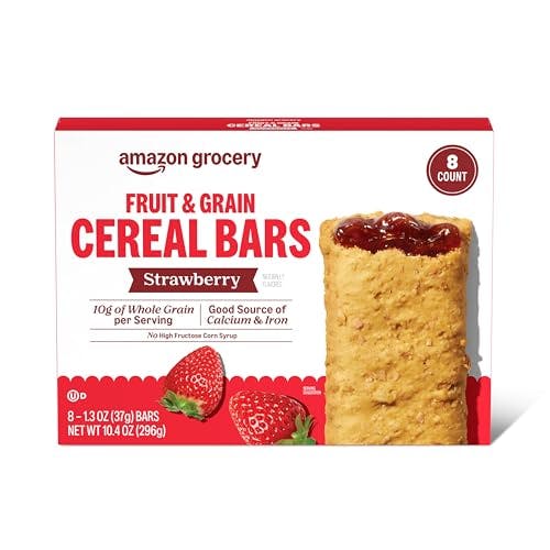 Amazon Grocery Fruit Bars
