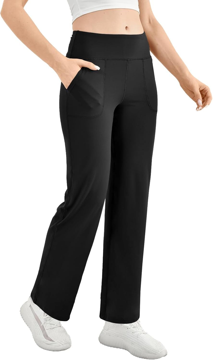 Women's Wide Leg Yoga Pants