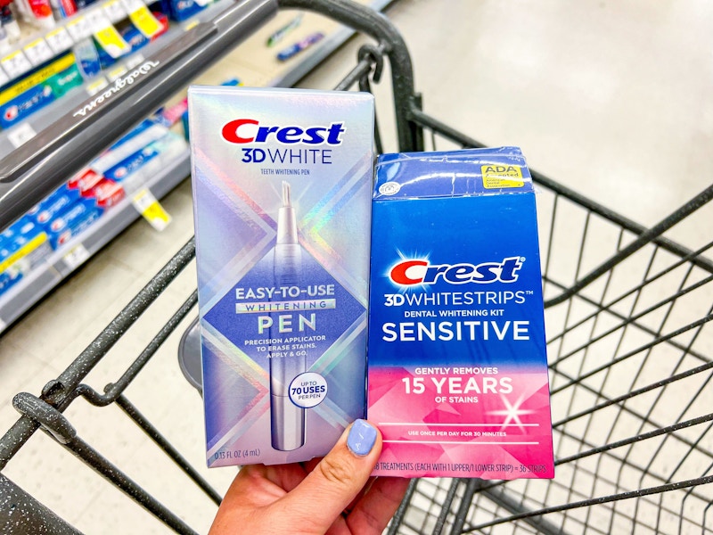 crest whitening pen whitestrips sensitive walgreens4
