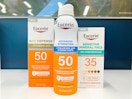 eucerin sunscreens