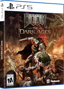 DOOM: The Dark Ages (PS5)