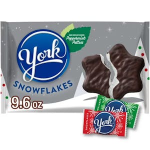 2 York Holiday Candy Bags