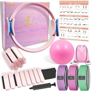 Pilates Ring Kit