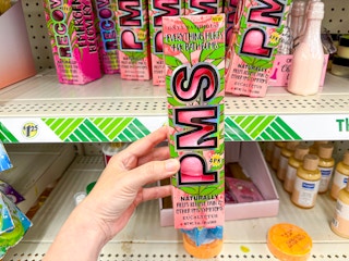dollar tree pms bath bombs