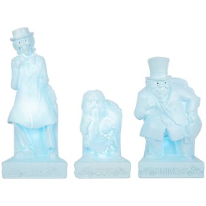 Disney Haunted Mansion Blow Mold Set