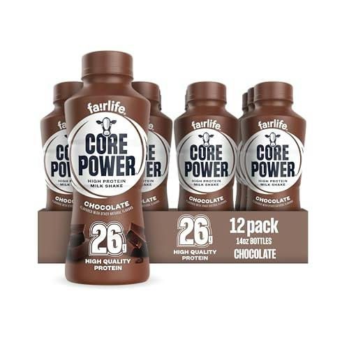 Core Power Protein Shake 12-Pack