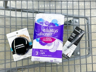 walmart always and covergirl in cart 2022 1664546806 1664546806