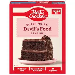 Betty Crocker Cake Mix