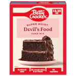 Betty Crocker Cake Mix
