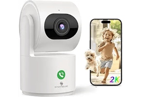 2K Indoor Security Camera