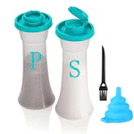 Salt and Pepper Shaker Set