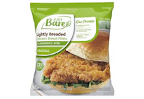 Just Bare Frozen Chicken