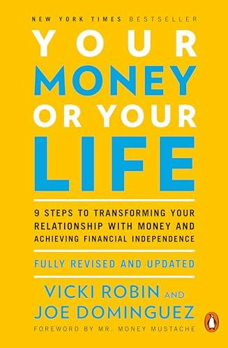 Your Money or Your Life eBook