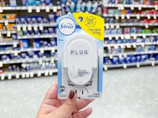 febreze plug walgreens