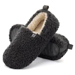 RockDove Women's Faux Shearling Slipper