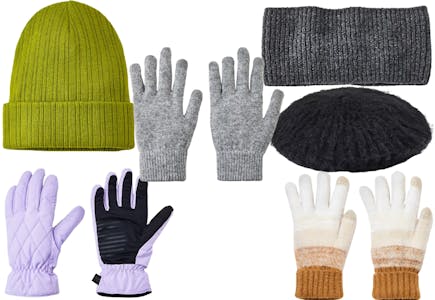 Winter Accessories