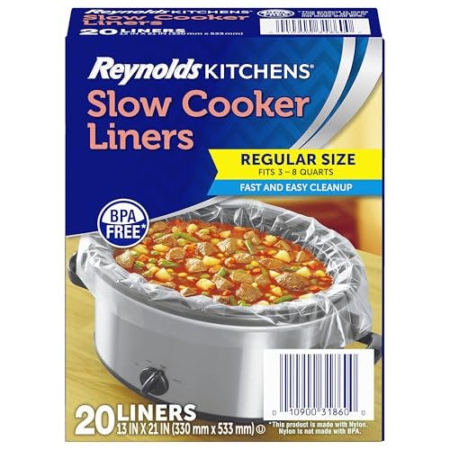 Reynolds Slow Cooker Liners