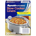 Reynolds Slow Cooker Liners