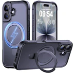 iPhone 17 Magnetic Stand Case