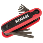 Kobalt Hex Key Set