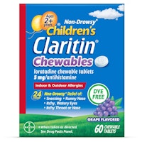 Children's Claritin Tablets