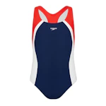 Speedo Kids Solid One Piece