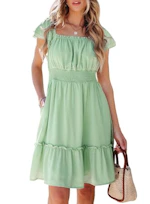 Dokotoo Women's Spring Dress