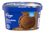 Kroger Ice Cream Tub