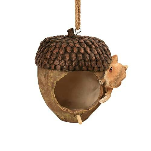 Acorn Bird House