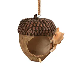 Acorn Bird House