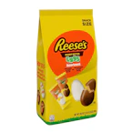 2 Reese's Eggs Gusset Bags