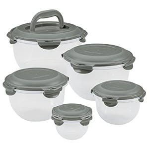 Rachael Ray 10-Pc Food Storage Set