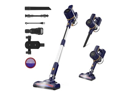 Cordless Vacuum Cleaner
