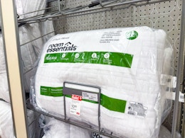 Score Bed Pillows for as Low as $4.99 at Target card image