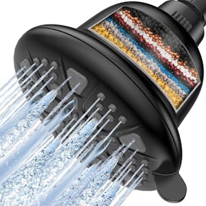 Filtered Showerhead