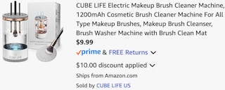 amazon-makeup-brush-cart
