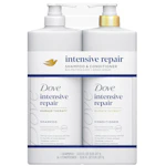 Dove Intensive Repair Shampoo & Conditioner 2-Pack