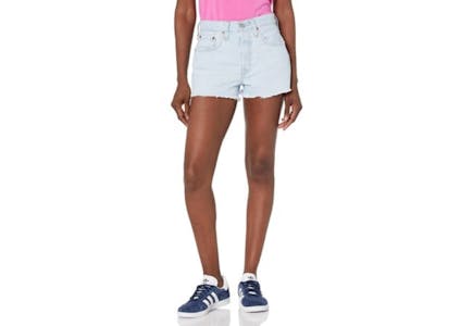 Levi's Women's Shorts