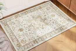 Entryway Rug, Only $7.75 on Amazon card image