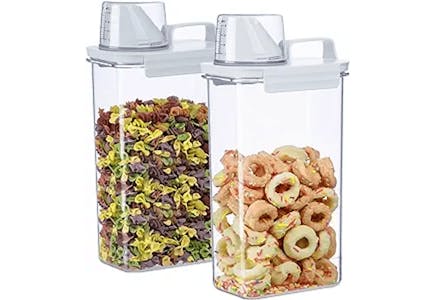 Cereal Storage Container