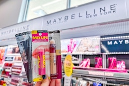 Free Maybelline Is Still Available at Walgreens (Plus a New Coupon Deal) card image