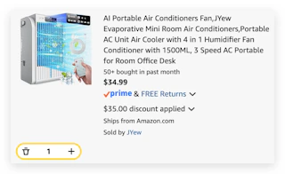 AI Portable Air Conditioners