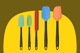 Silicone Spatula Set, Only $7.49 on Amazon card image