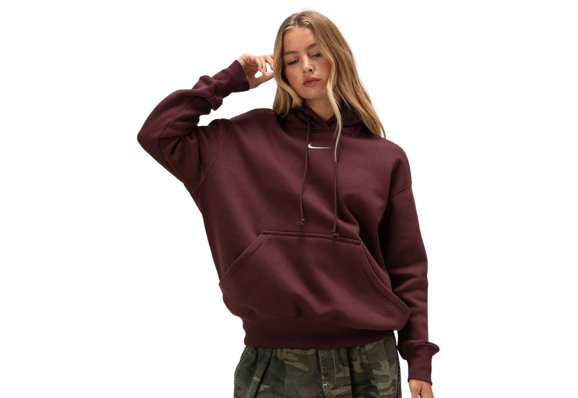 Nike Women's Fleece Hoodie