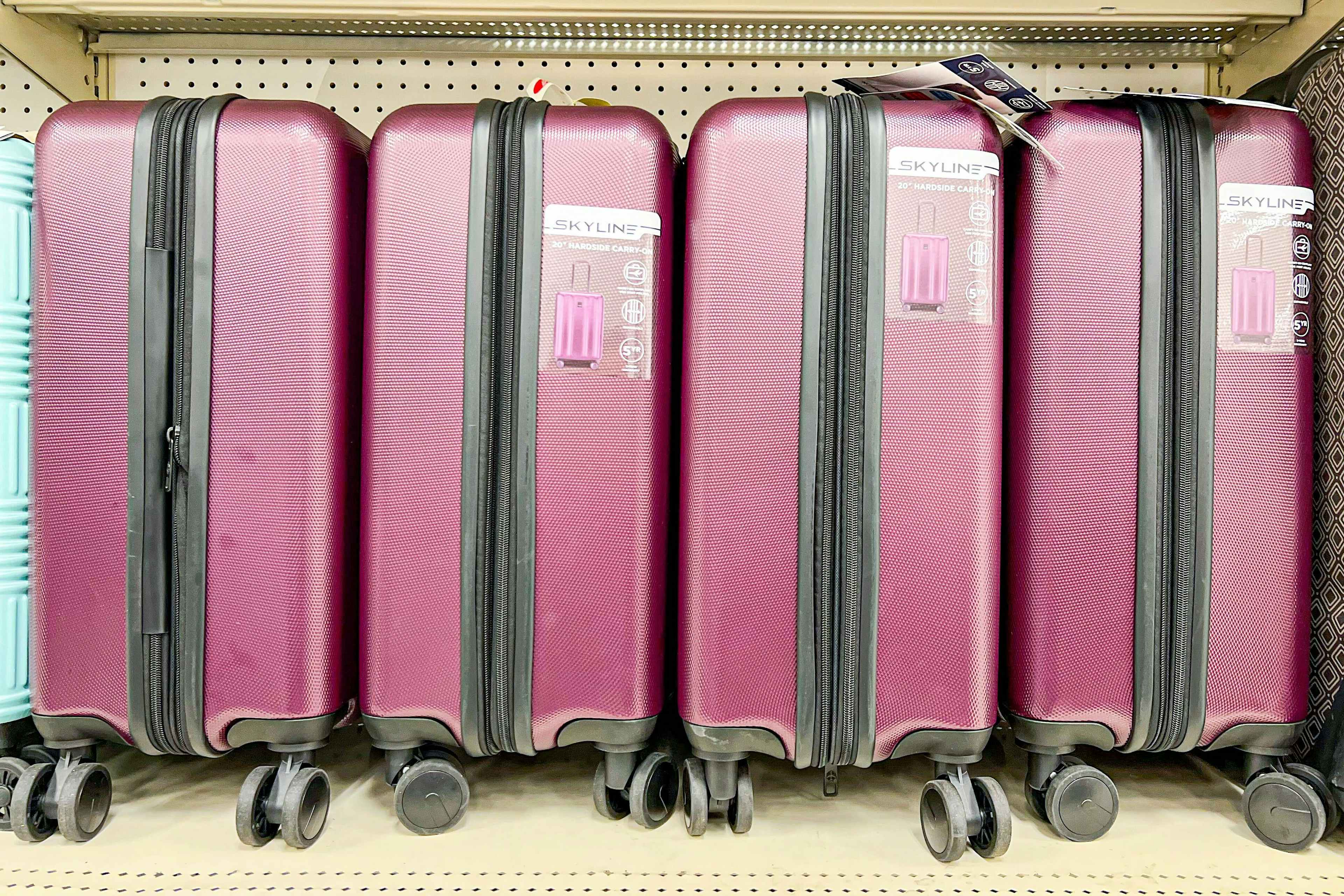 Target Skyline Hardside Suitcase 11:16:23 -1