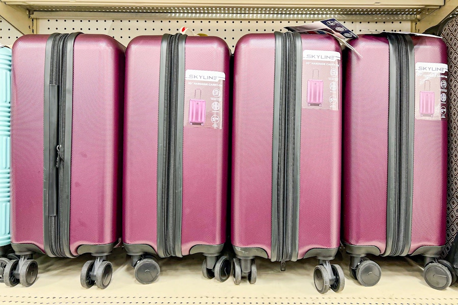 Target Skyline Hardside Suitcase 11:16:23 -1