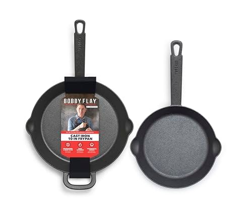 GreenPan Cast Iron Skillet 2-Pack